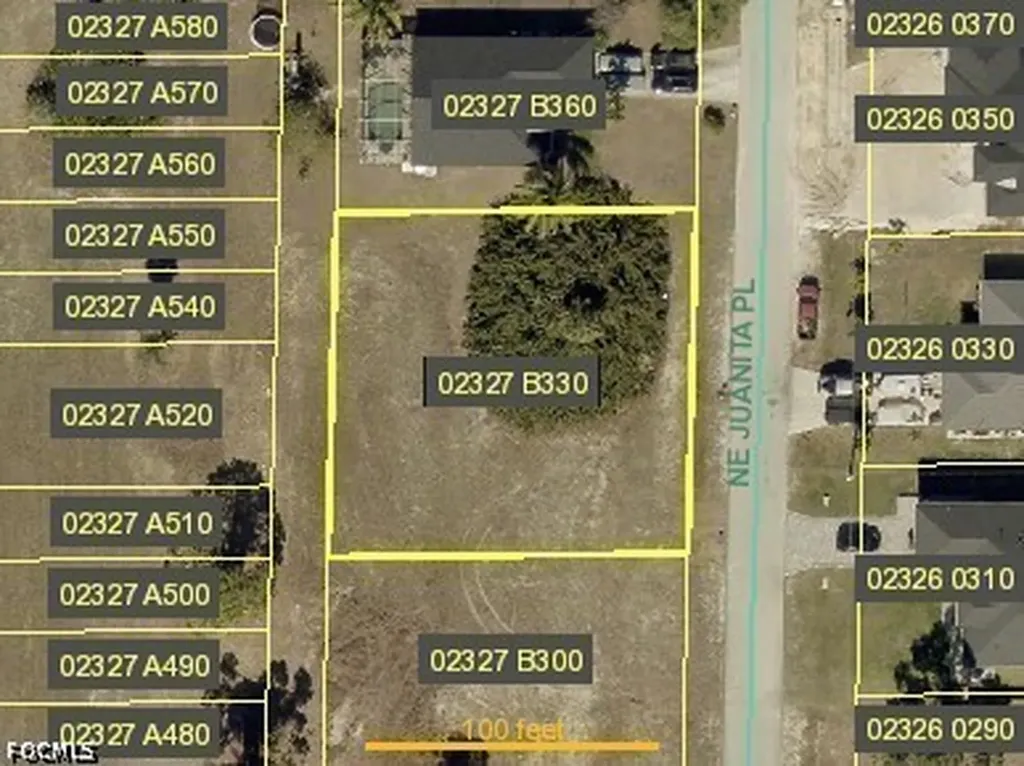 3106 NE Juanita Place Cape Coral FL 33909