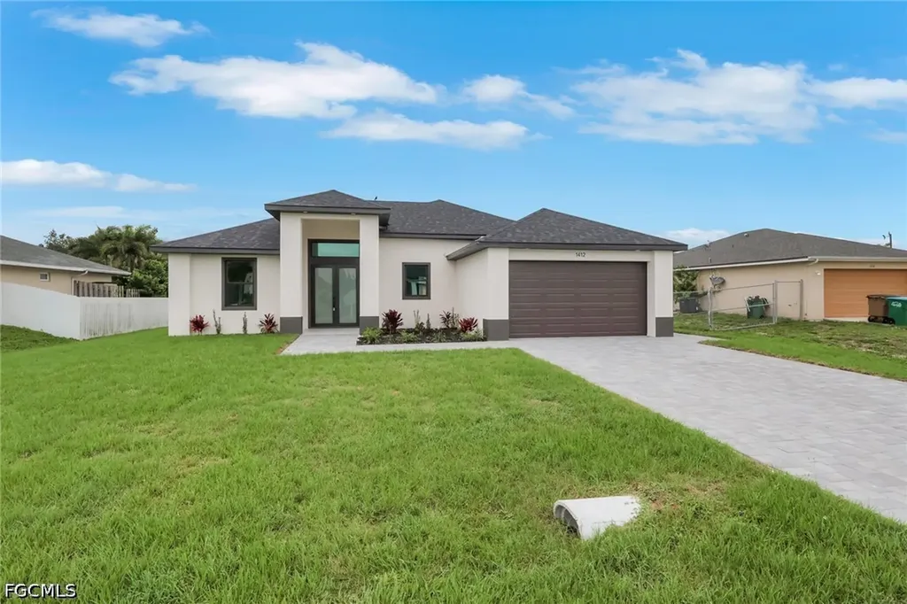 1412 NE 2nd Place Cape Coral FL 33909