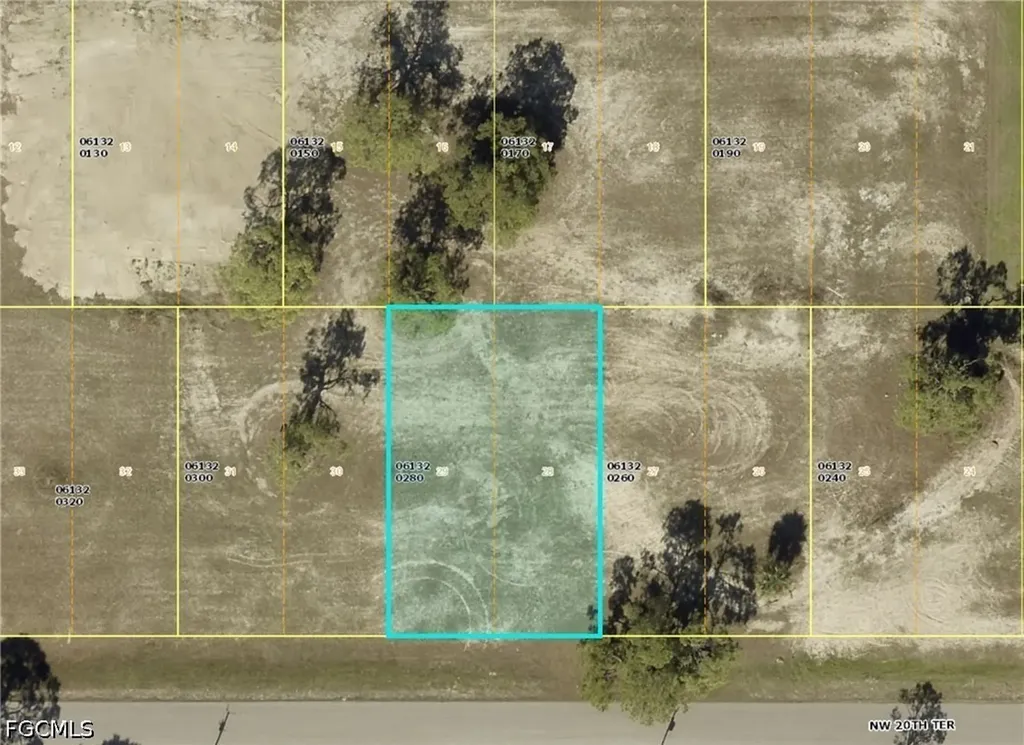 2613 NW 20th Terrace Cape Coral FL 33993