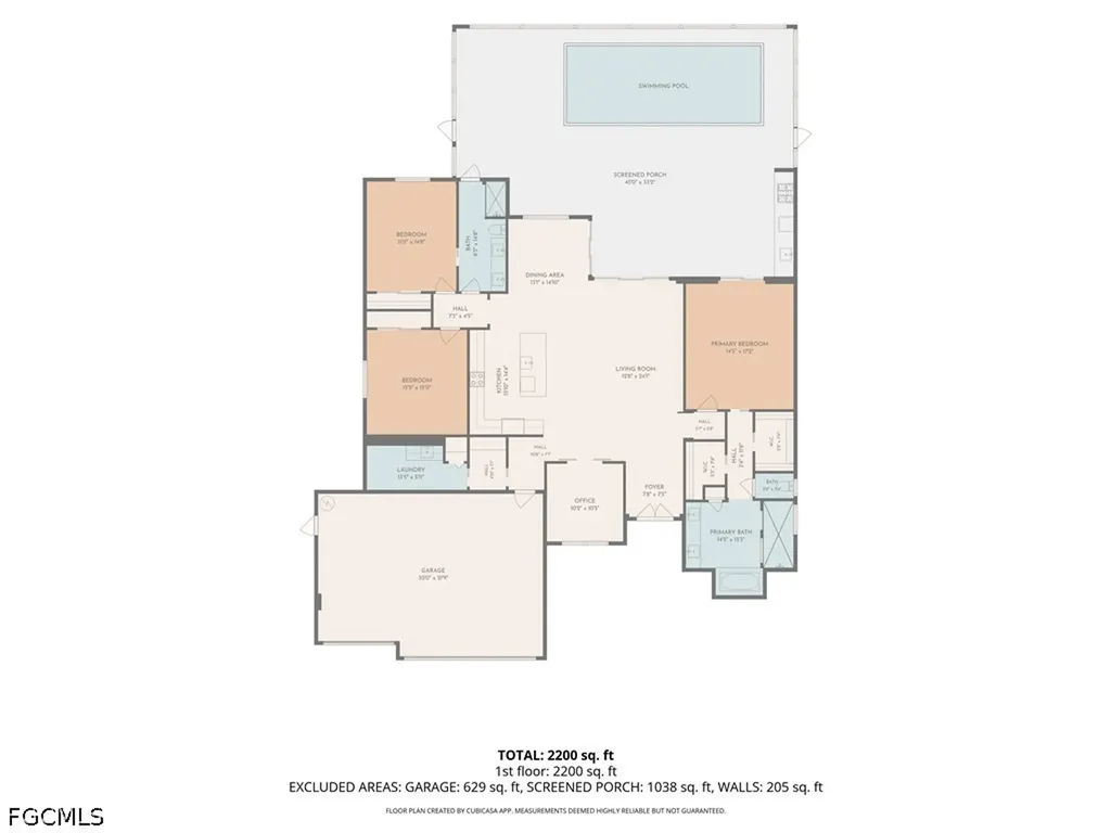 3818 SW 17th Avenue Cape Coral FL 33914