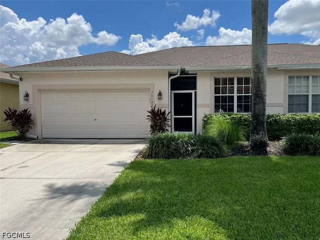 14122 Danpark Loop Fort Myers FL 33912