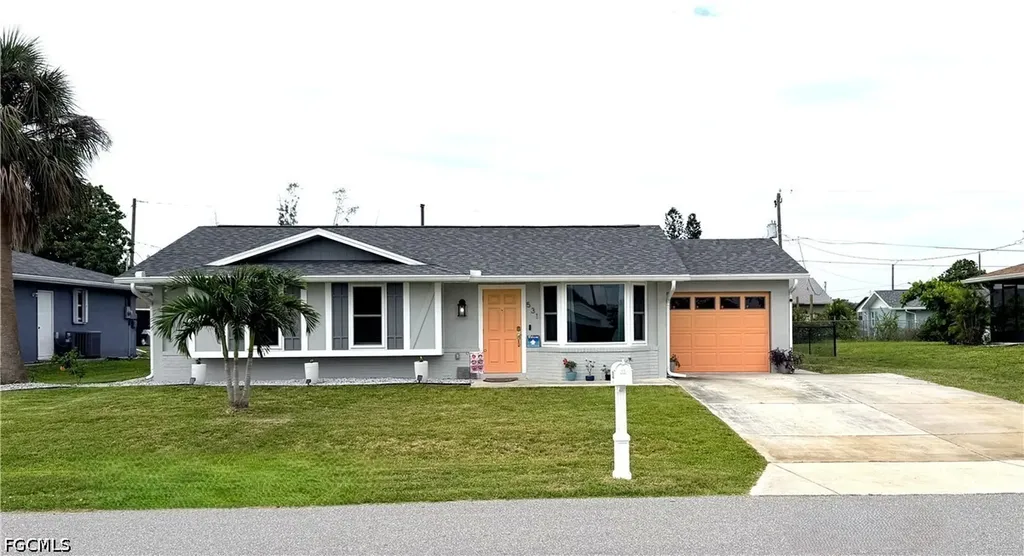 531 Lakemont Avenue NW Port Charlotte FL 33952