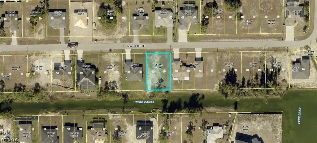 1824 NW 30th Terrace Cape Coral FL 33993