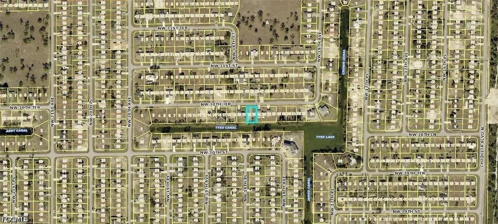 1824 NW 30th Terrace Cape Coral FL 33993