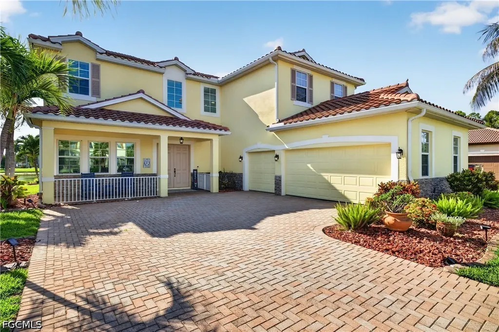 Cape Coral FL, 2659 Amber Lake Drive