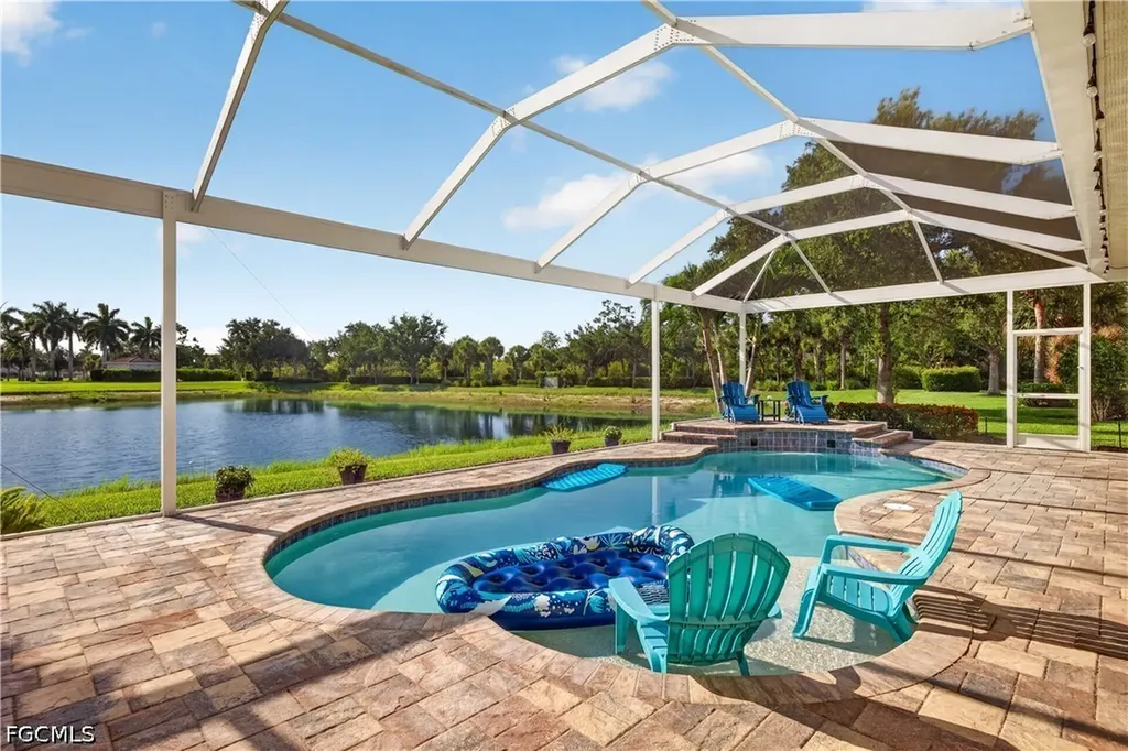 2659 Amber Lake Drive Cape Coral FL 33909