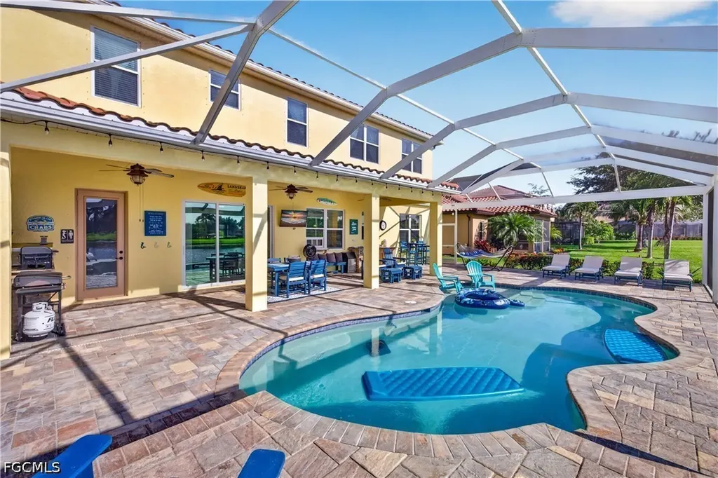 2659 Amber Lake Drive Cape Coral FL 33909