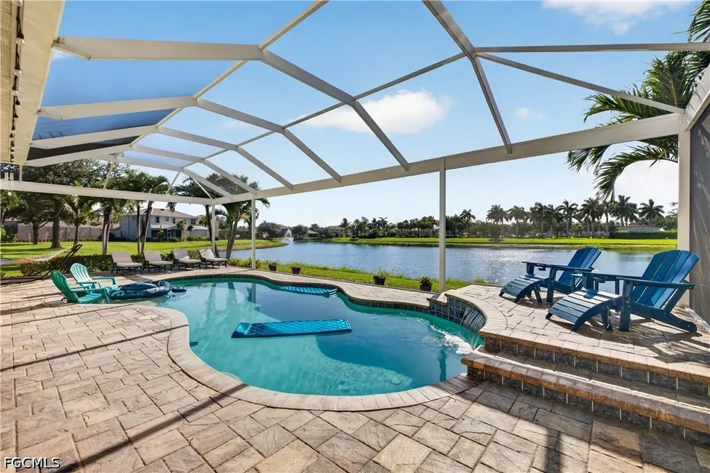 2659 Amber Lake Drive Cape Coral FL 33909