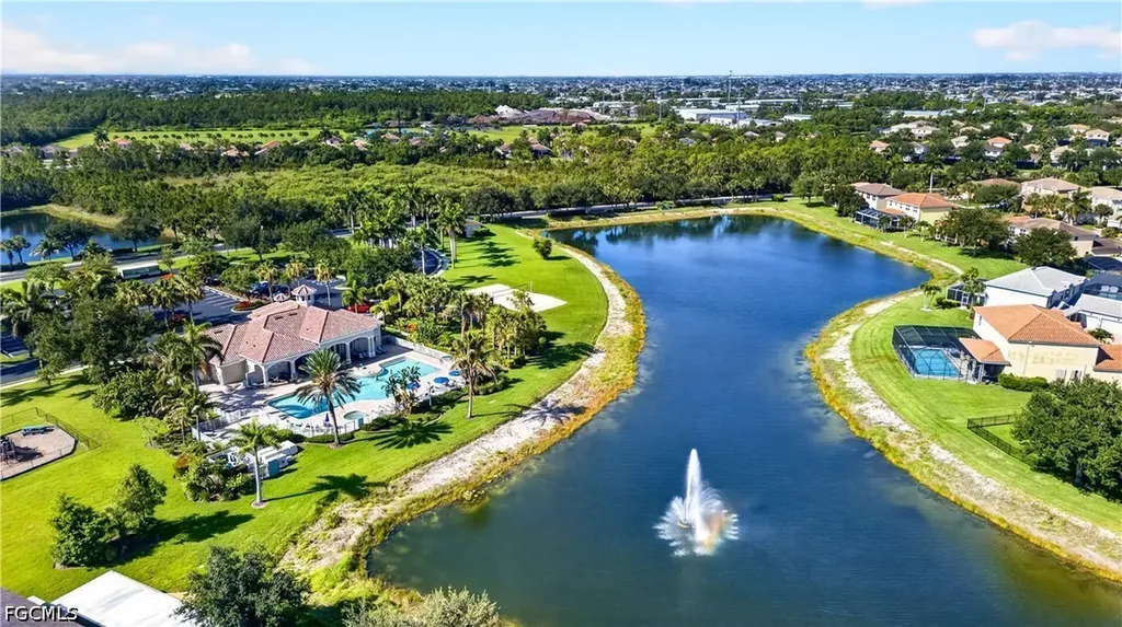 2659 Amber Lake Drive Cape Coral FL 33909