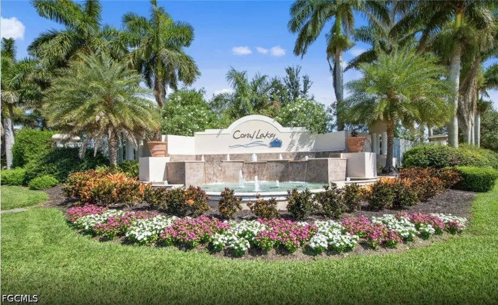 2659 Amber Lake Drive Cape Coral FL 33909