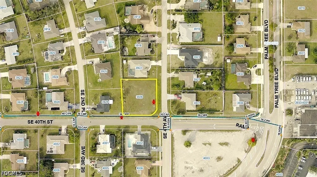 3928 SE 4th Avenue Cape Coral FL 33904