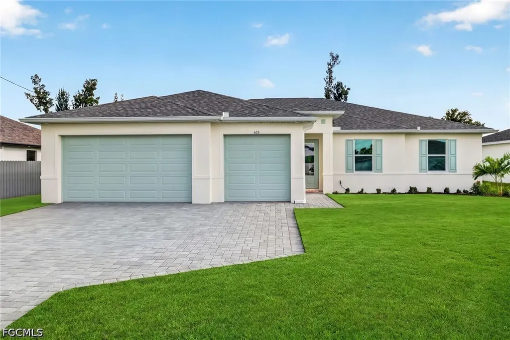 633 SW 13th Street Cape Coral FL 33991