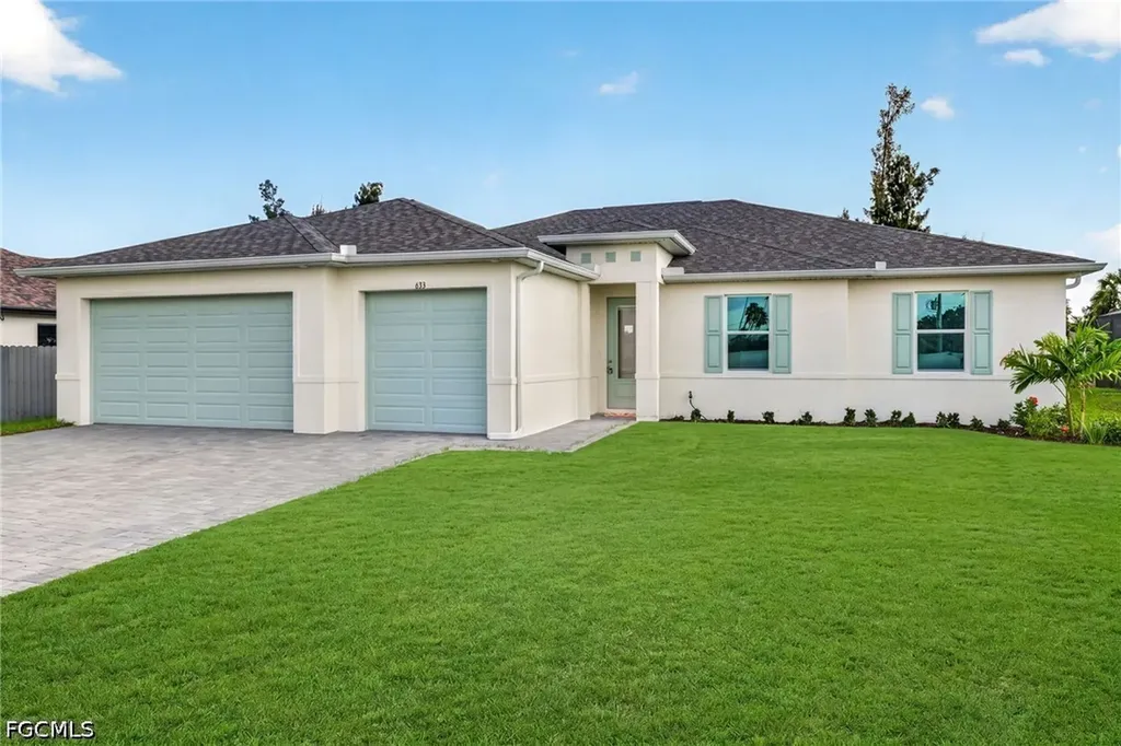 633 SW 13th Street Cape Coral FL 33991