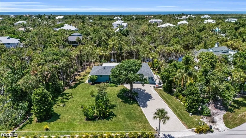 4636 Buck Key Road Sanibel FL 33957