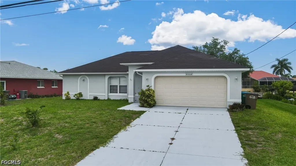 2022 SW 15th Avenue Cape Coral FL 33991
