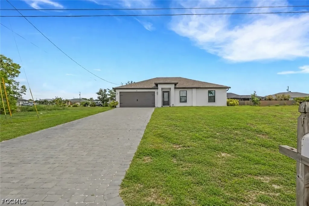 219 NW 25th Terrace Cape Coral FL 33993