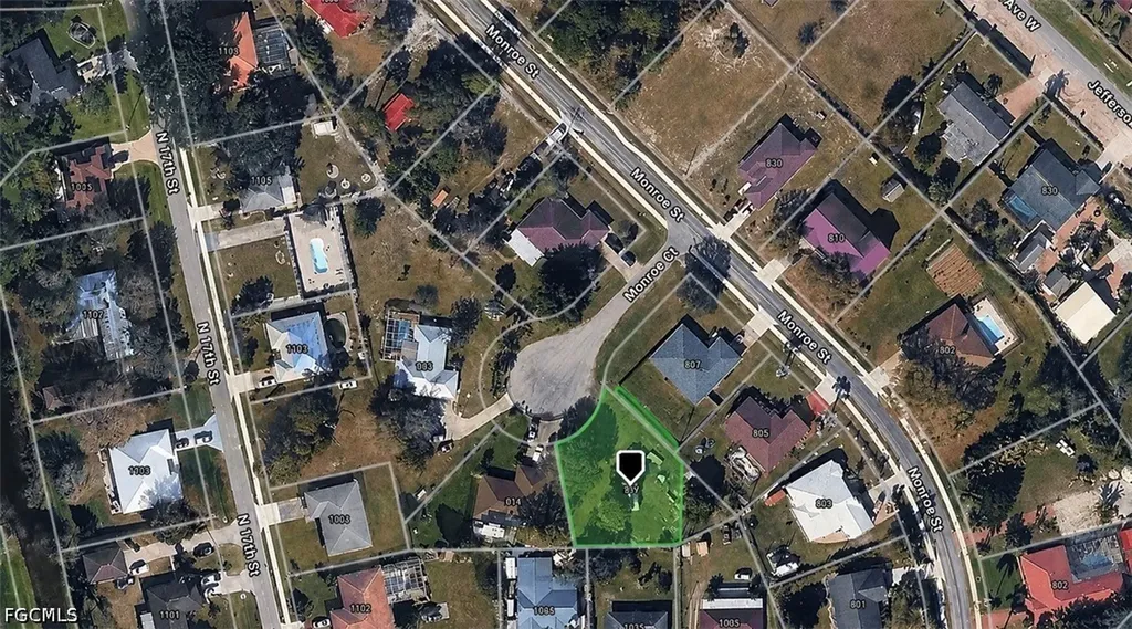 809 Monroe Court Immokalee FL 34142
