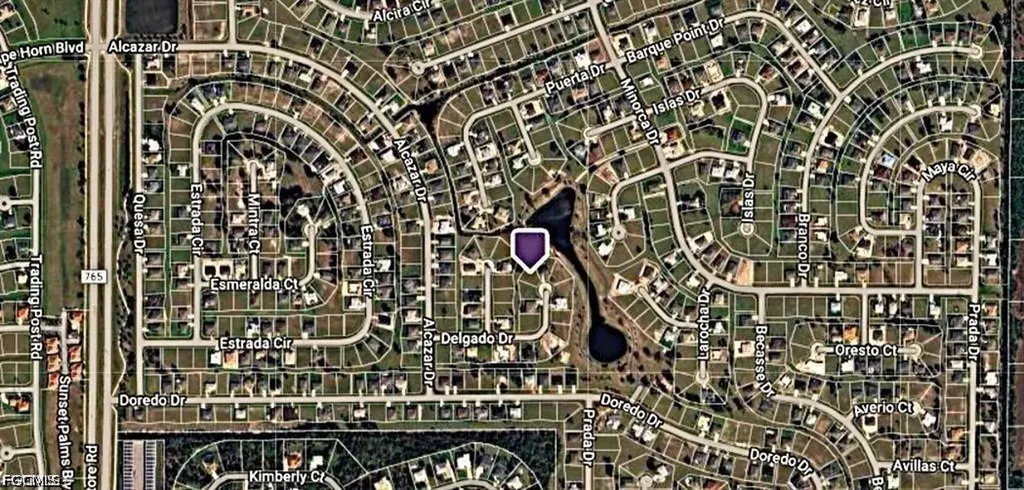 25302 Delgado Drive Punta Gorda FL 33955