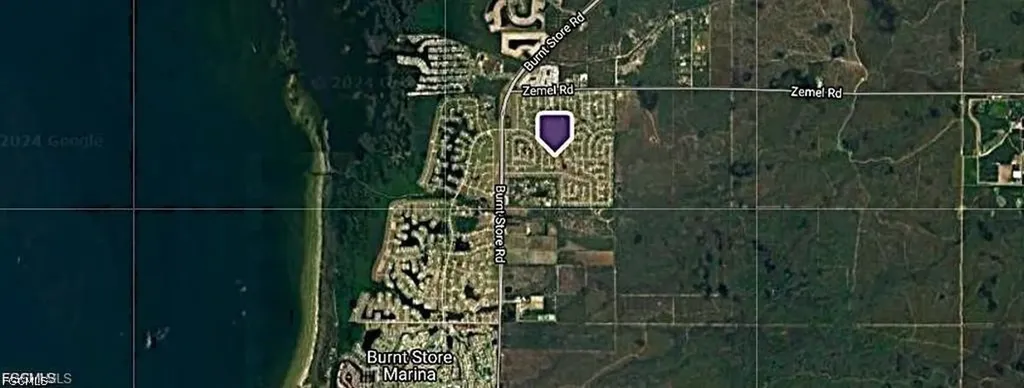 25302 Delgado Drive Punta Gorda FL 33955