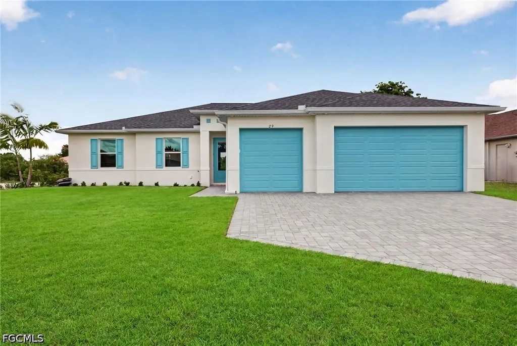 29 NE 20th Court Cape Coral FL 33914