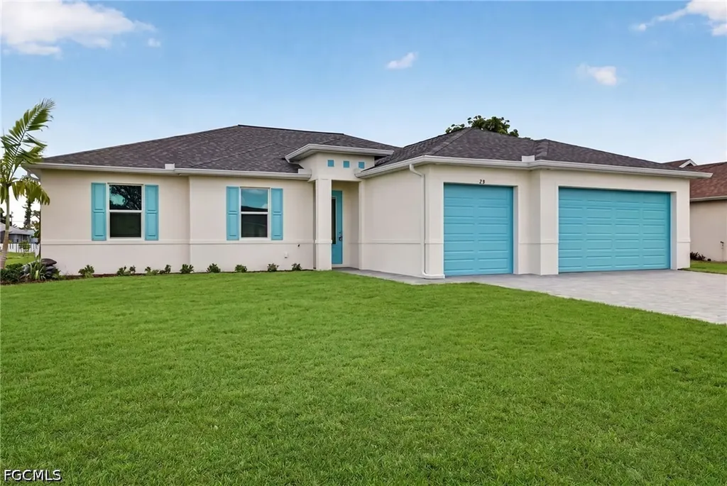29 NE 20th Court Cape Coral FL 33914
