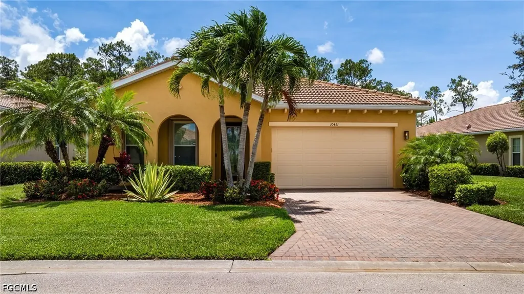 10451 Migliera Way Fort Myers FL 33913