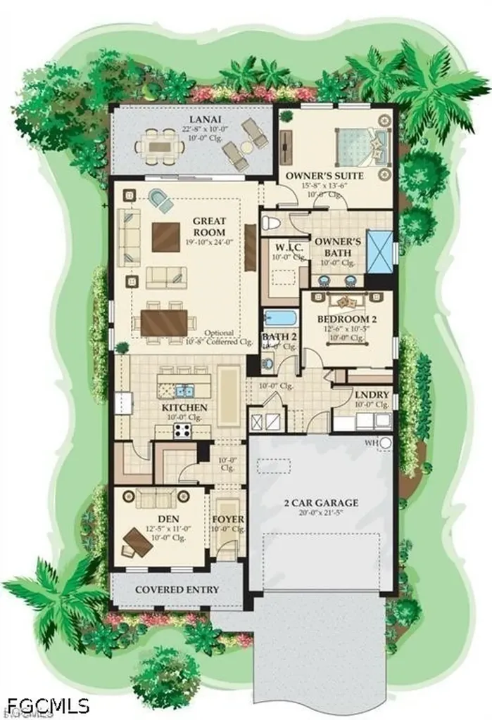 10451 Migliera Way Fort Myers FL 33913