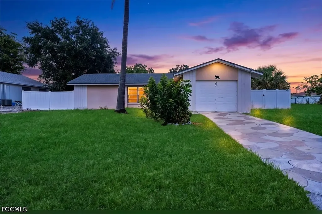 27 NE 20th Avenue Cape Coral FL 33909