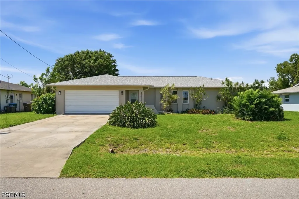 1446 SE 13th Street Cape Coral FL 33990
