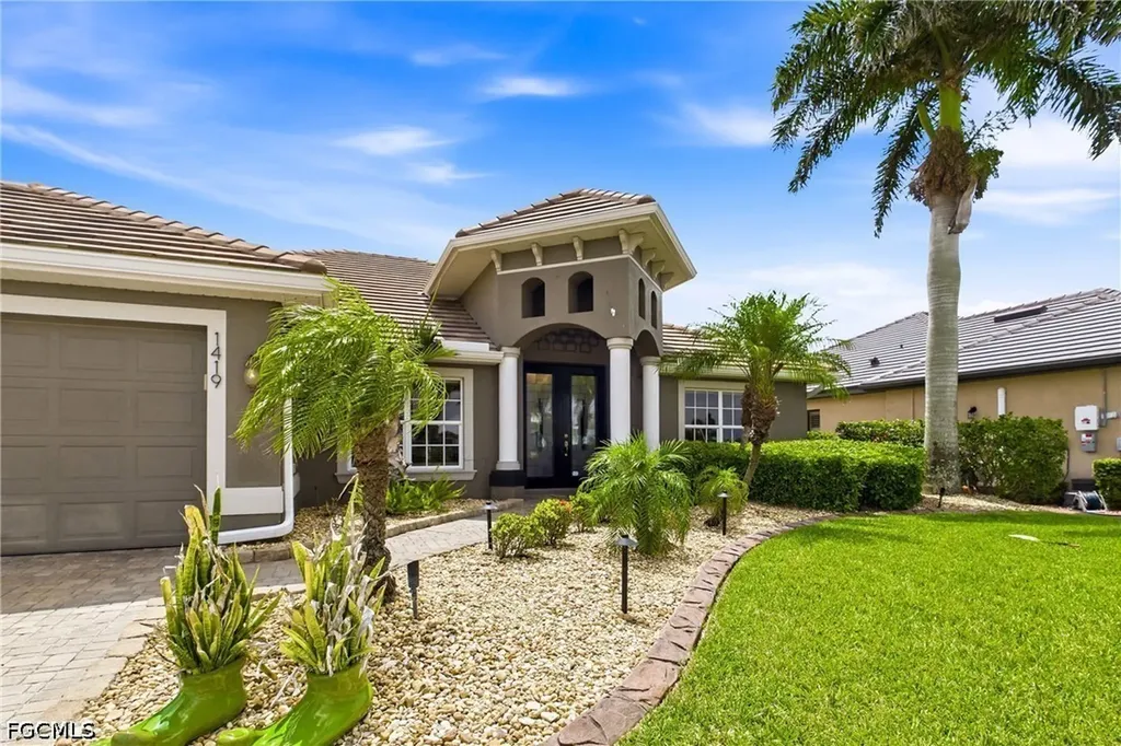 1419 Old Burnt Store Road N Cape Coral FL 33993