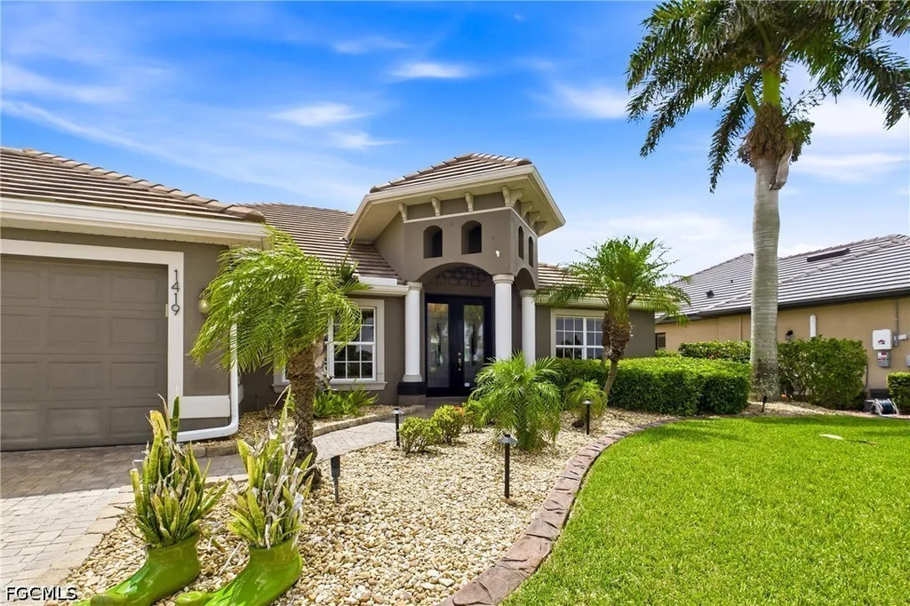 1419 Old Burnt Store Road N Cape Coral FL 33993