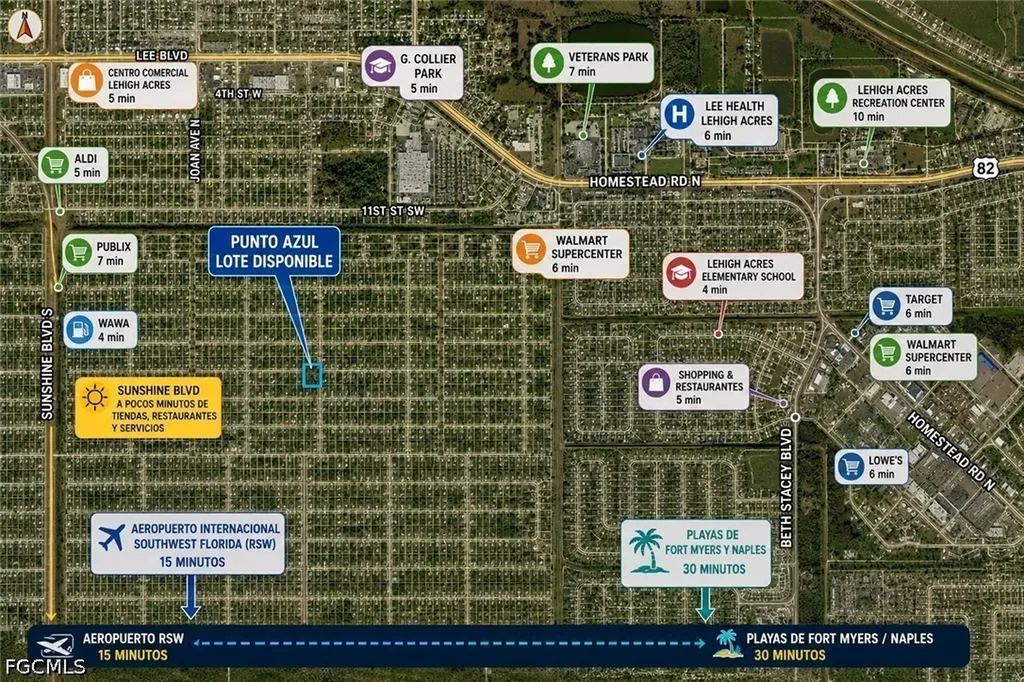 2802 5th Street SW Lehigh Acres FL 33976