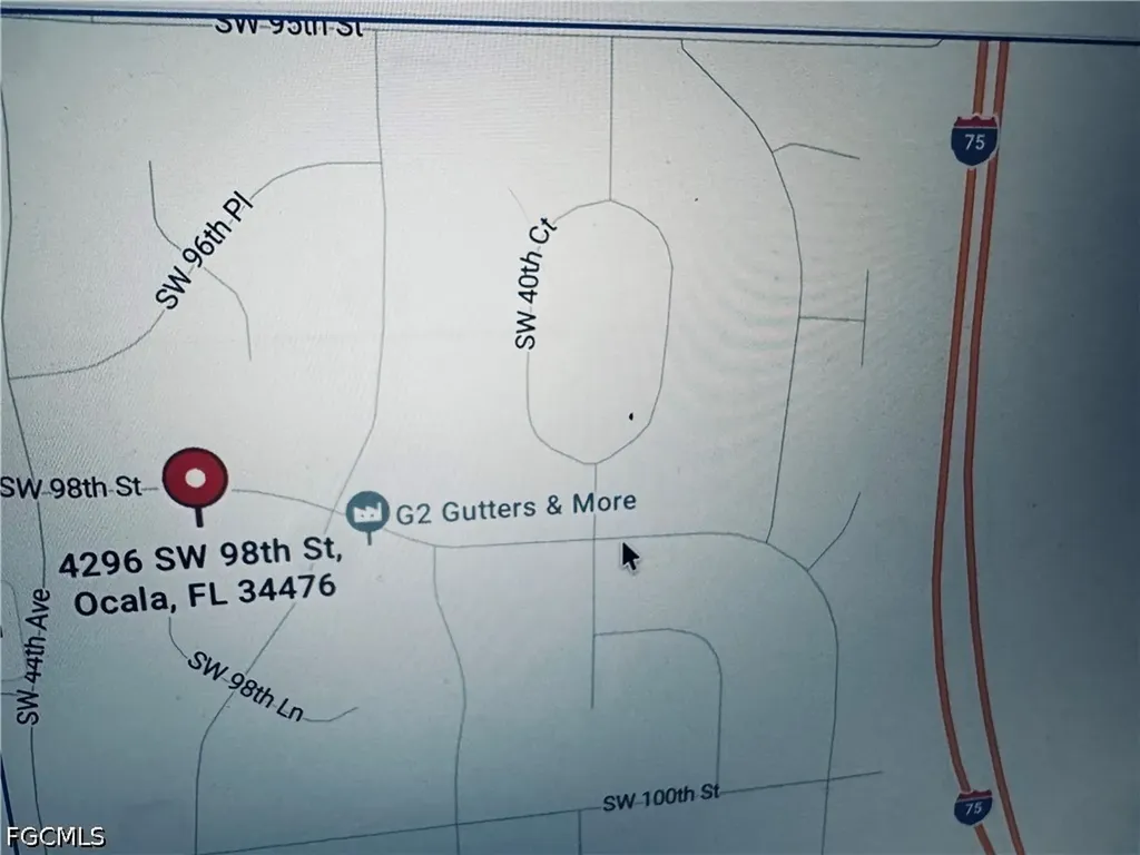 SW SW 98th Pl, Place Ocala FL 34476