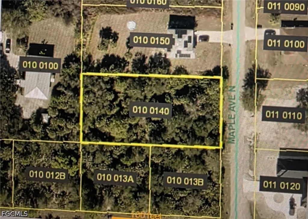 803 Maple Avenue N Lehigh Acres FL 33972