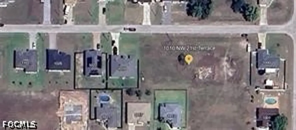 1010 NW 21st Terrace Cape Coral FL 33993