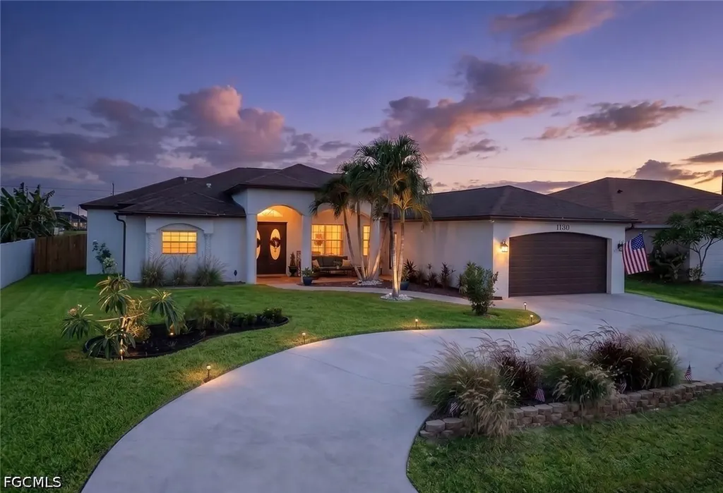 1130 NW 14th Terrace Cape Coral FL 33993