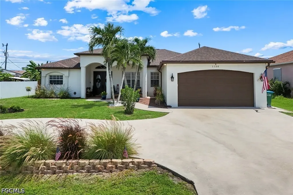 1130 NW 14th Terrace Cape Coral FL 33993