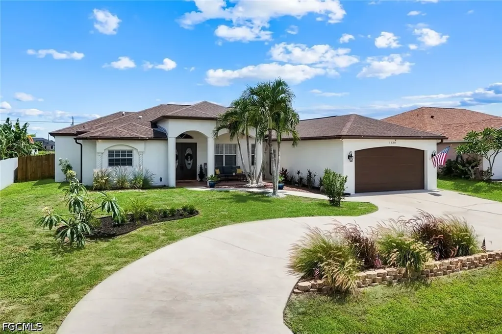 1130 NW 14th Terrace Cape Coral FL 33993