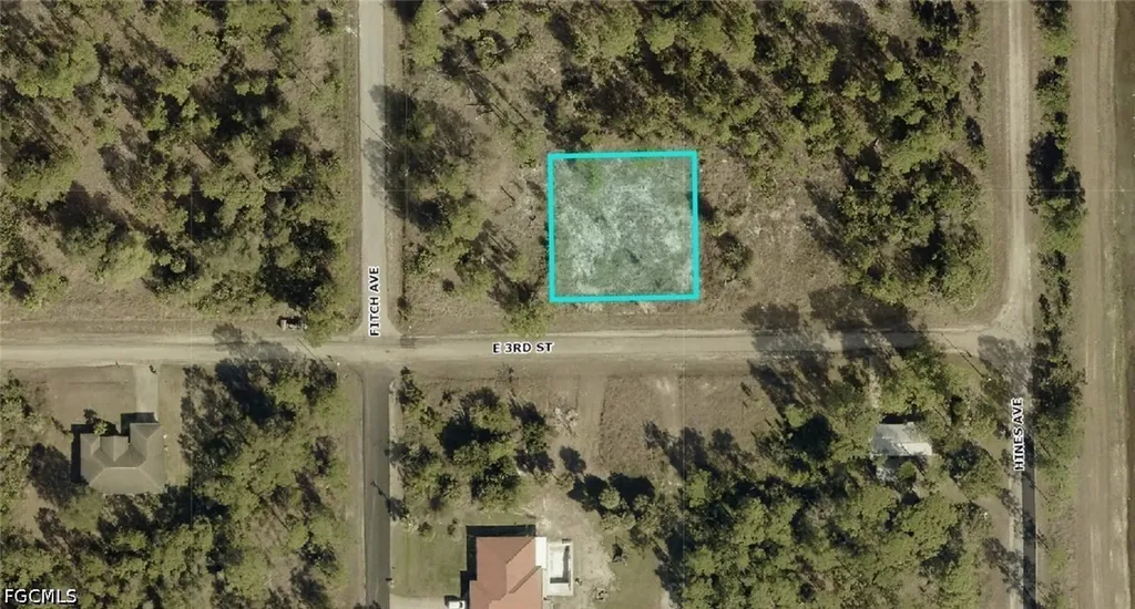 4503 E 3rd Street Lehigh Acres FL 33936