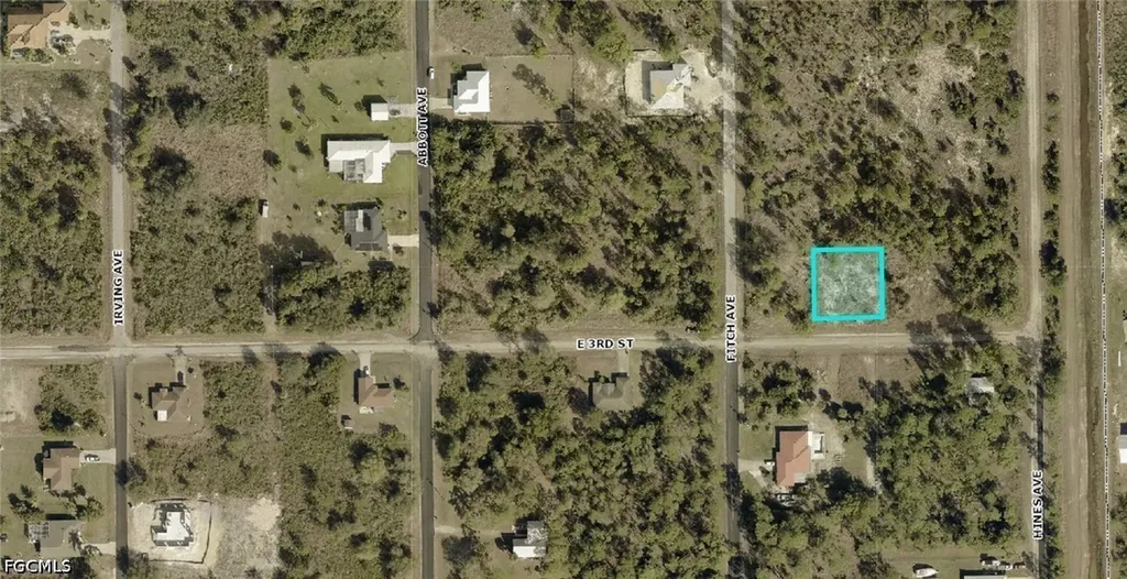 4503 E 3rd Street Lehigh Acres FL 33936
