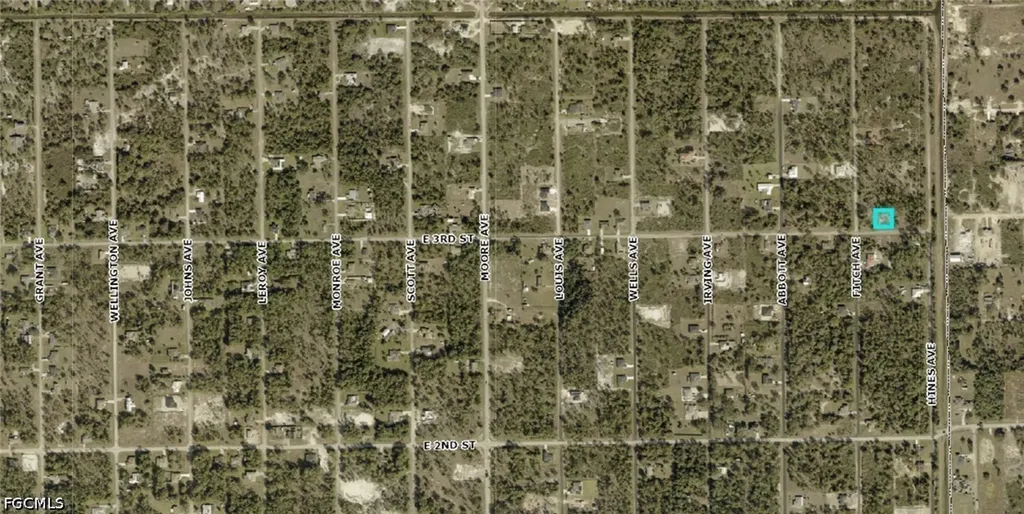 4503 E 3rd Street Lehigh Acres FL 33936