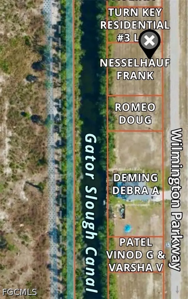 207 Wilmington Parkway Cape Coral FL 33993