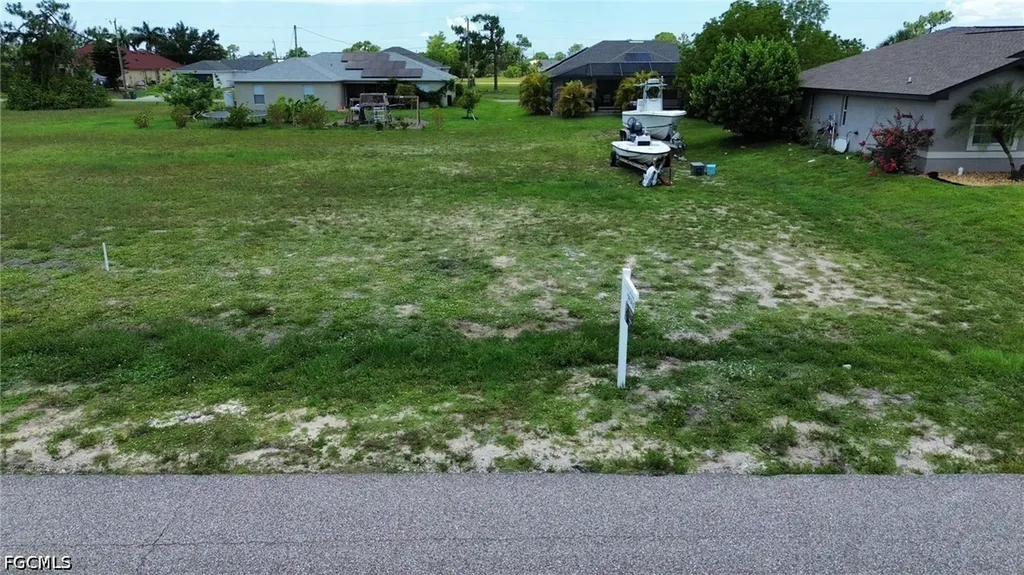 2544 NW 25th Avenue Cape Coral FL 33993