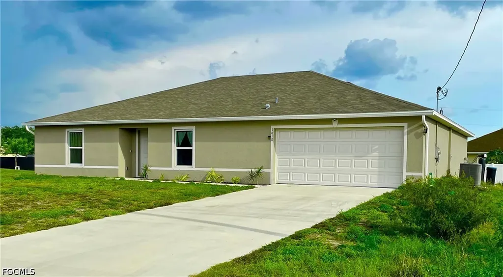 1818 NE 21st Street Cape Coral FL 33909
