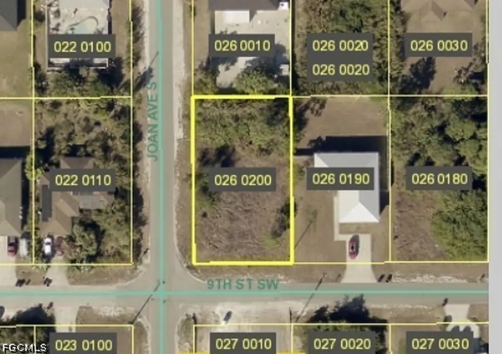 2918 9th Street SW Lehigh Acres FL 33976