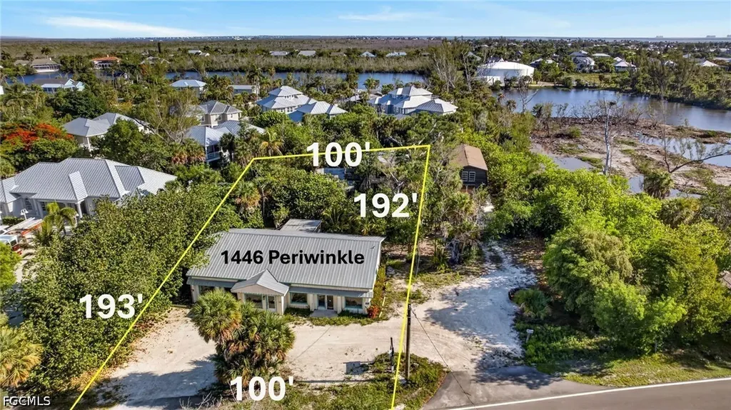1446 Periwinkle Way Sanibel FL 33957