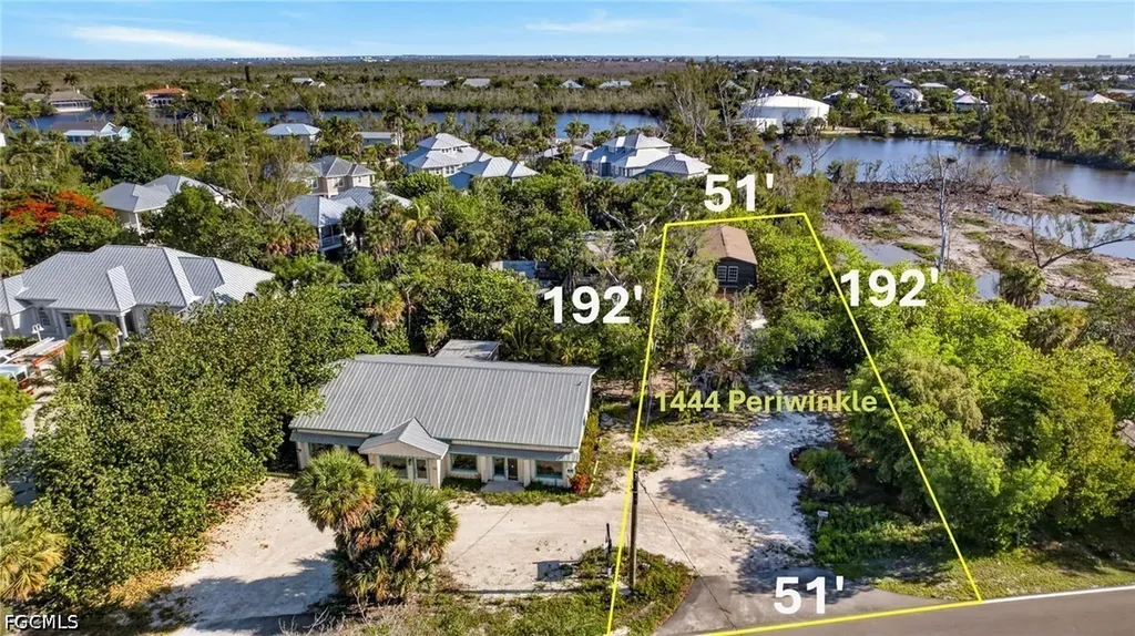 1446 Periwinkle Way Sanibel FL 33957
