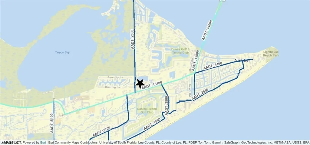 1446 Periwinkle Way Sanibel FL 33957