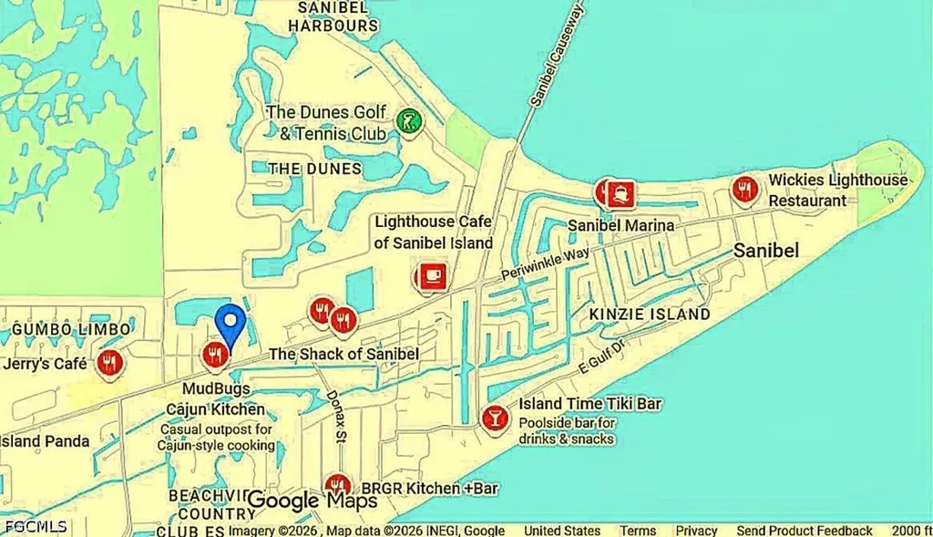 1446 Periwinkle Way Sanibel FL 33957