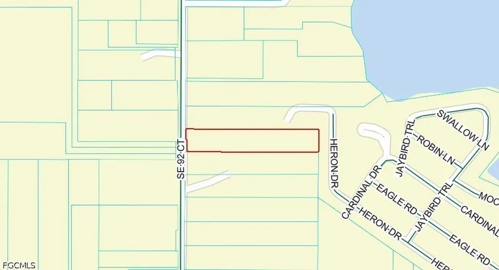 0 SE 92 Court Bellview FL 34420